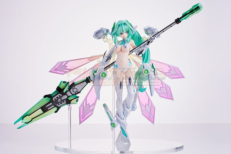 PREORDER - AMAKUNI - Hyperdimension Neptunia - 1/7 Scale - Green Heart