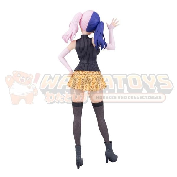 PREORDER - BANPRESTO - 2.5 DIMENSIONAL SEDUCTION - GLITTER & GLAMOURS NAGOMI PLAIN CLOTHES VER.