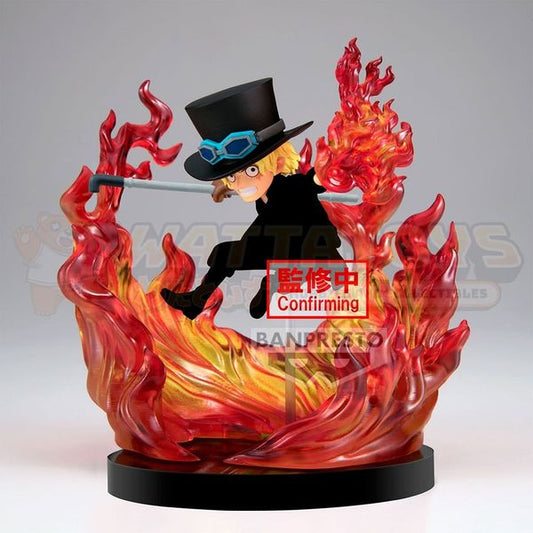 PREORDER - BANPRESTO - ONE PIECE - WORLD COLLECTABLE FIGURE SPECIAL SABO