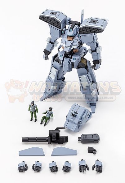 PREORDER - GOOD SMILE COMPANY - TITANOMACHIA - 1/48 Scale - MODEROID SIDE R Panhead