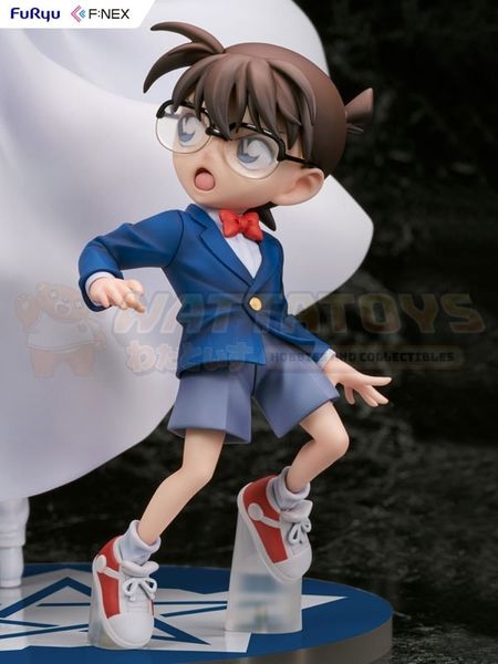 PREORDER - FURYU - DETECTIVE CONAN - 1/7 Scale - Conan Edogawa & Kid the Phantom Thief Figure