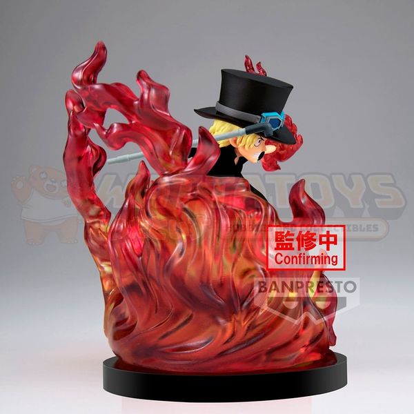 PREORDER - BANPRESTO - ONE PIECE - WORLD COLLECTABLE FIGURE SPECIAL SABO