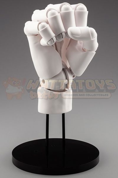 PREORDER - KOTOBUKIYA - ARTIST SUPPORT ITEM HAND MODEL / R WHITE (reproduction 2024)