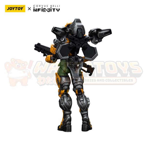 PREORDER - JOYTOY - WARHAMMER 40K - 1/18 Scale - Yu Jing Black Ops Tiger Soldier, Female