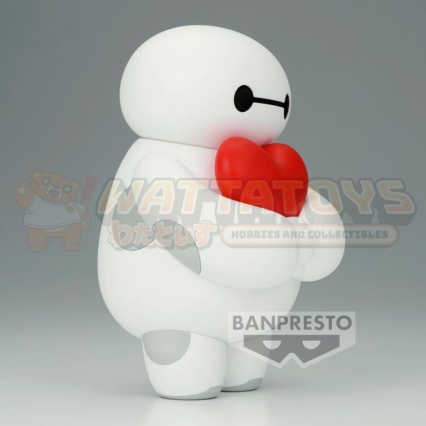 PREORDER - BANPRESTO - DISNEY - BIG SOFVIMATES BAYMAX