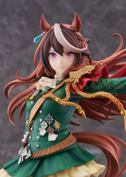 PREORDER - CLAYNEL - Umamusume Pretty Derby - 1/7 Scale - Symboli Rudolf Signature Racewear  Ver. figure