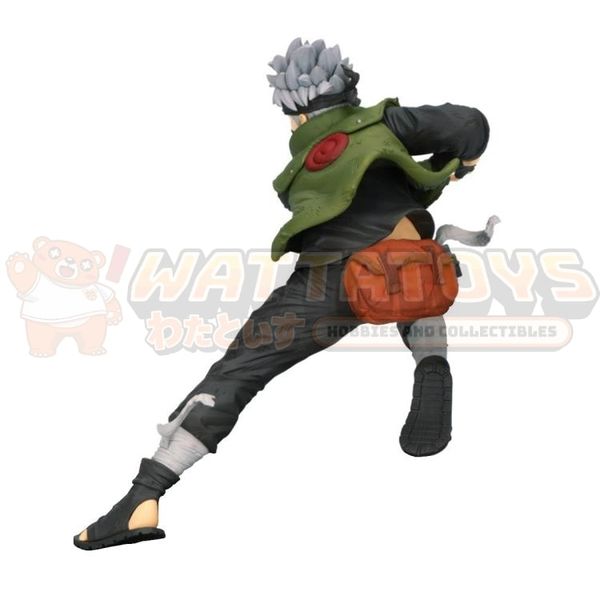 PREORDER - BANPRESTO - NARUTO SHIPPUDEN - COLOSSEUM HATAKE KAKASHI