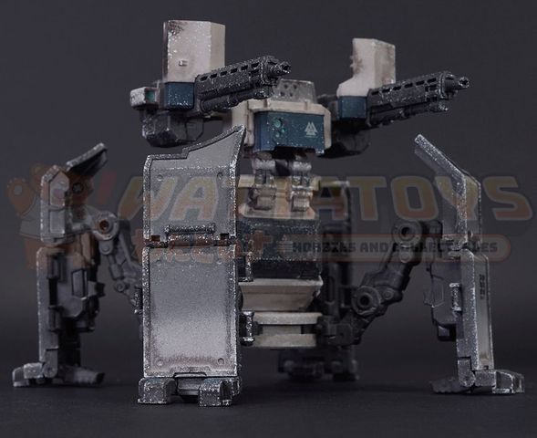 PREORDER - ACID RAIN - 1/18 Scale - Viking Waterstrider QM3v