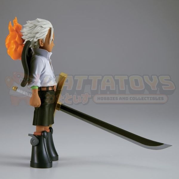 PREORDER - BANPRESTO - ONE PIECE - DXF THE GRANDLINE SERIES S-HAWK