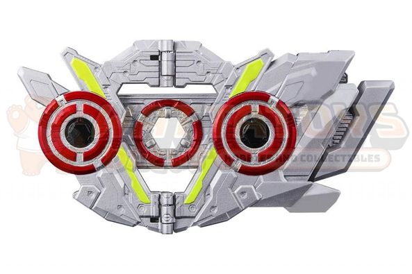 PREORDER - PREMIUM BANDAI - KAMEN RIDER - DX ZERO THREE PROGRISEKEY＆ ZERO THREE DRIVER UNIT