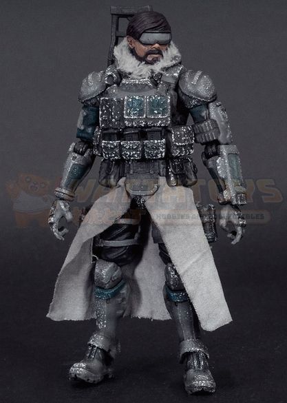 PREORDER - ACID RAIN - 1/18 Scale - Birger