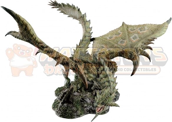 PREORDER - CAPCOM - MONSTER HUNTER - Capcom Figure Builder Creator's Model  Rathian (Re-pro Model)