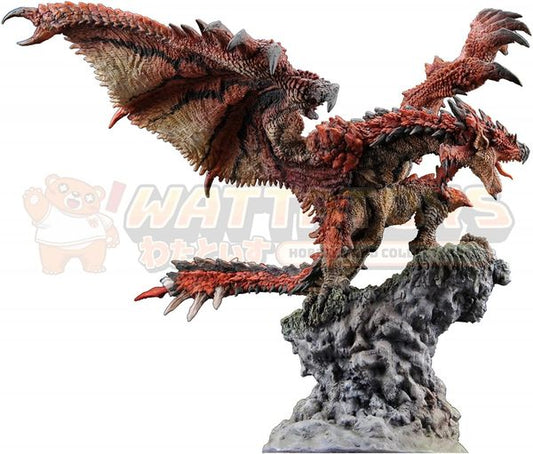 PREORDER - CAPCOM - MONSTER HUNTER - Capcom Figure Builder Creator's Model  Rathalos (Re-pro Model)