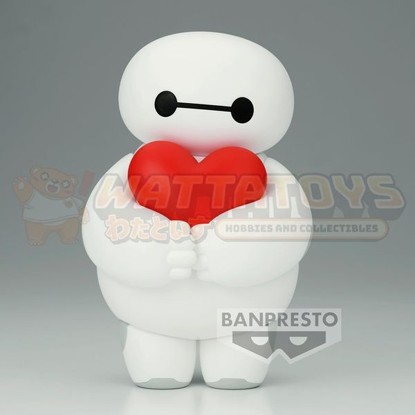 PREORDER - BANPRESTO - DISNEY - BIG SOFVIMATES BAYMAX