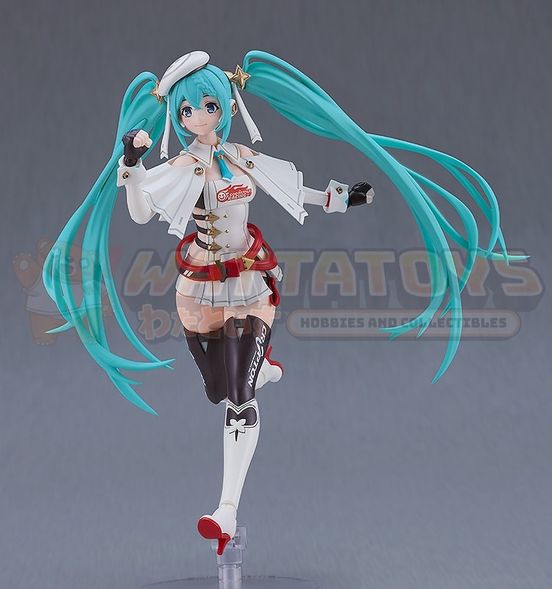 PREORDER - GOOD SMILE RACING - PLAMATEA Racing Miku 2023 Ver.