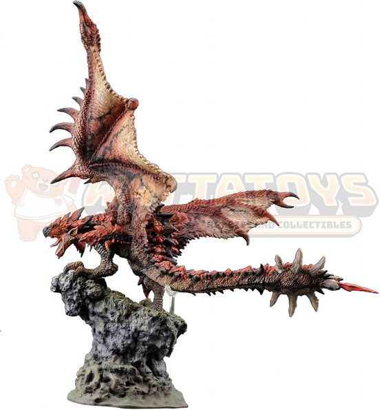 PREORDER - CAPCOM - MONSTER HUNTER - Capcom Figure Builder Creator's Model  Rathalos (Re-pro Model)