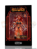 PREORDER - EXECUTIVE REPLICAS x LOOSE COLLECTOR - HELLWITCH - 1/12 Scale -  BLAZING HELLFIRE EDITION