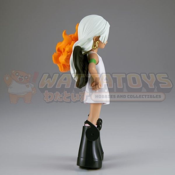 PREORDER - BANPRESTO - ONE PIECE - DXF THE GRANDLINE SERIES S-SNAKE