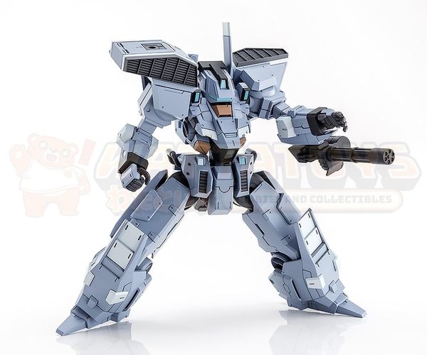 PREORDER - GOOD SMILE COMPANY - TITANOMACHIA - 1/48 Scale - MODEROID SIDE R Panhead