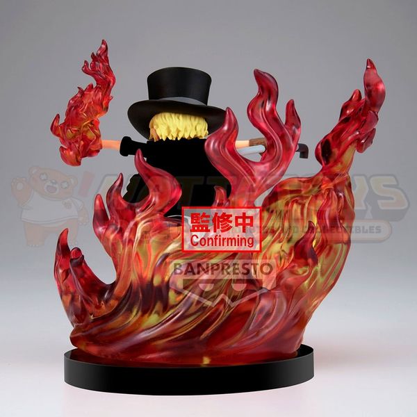 PREORDER - BANPRESTO - ONE PIECE - WORLD COLLECTABLE FIGURE SPECIAL SABO