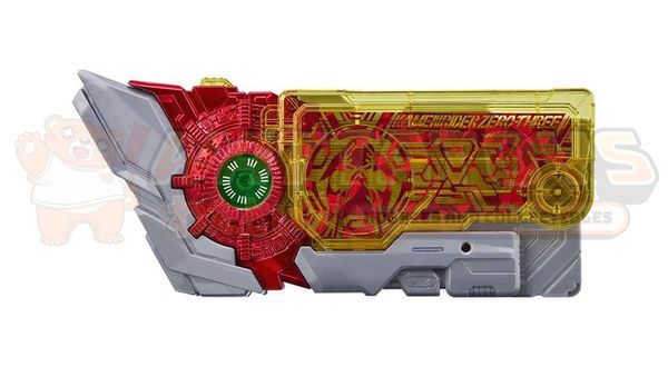 PREORDER - PREMIUM BANDAI - KAMEN RIDER - DX ZERO THREE PROGRISEKEY＆ ZERO THREE DRIVER UNIT