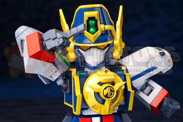 PREORDER - KOTOBUKIYA - THE BRAVE EXPRESS MIGHT GAINE - D-STYLE MIGHT GAINE