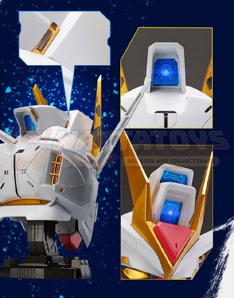 PREORDER - BANDAI - MOBILE SUIT GUNDAM - BN HEAD COLLECTION VOL.2 STRIKE FREEDOM GUNDAM