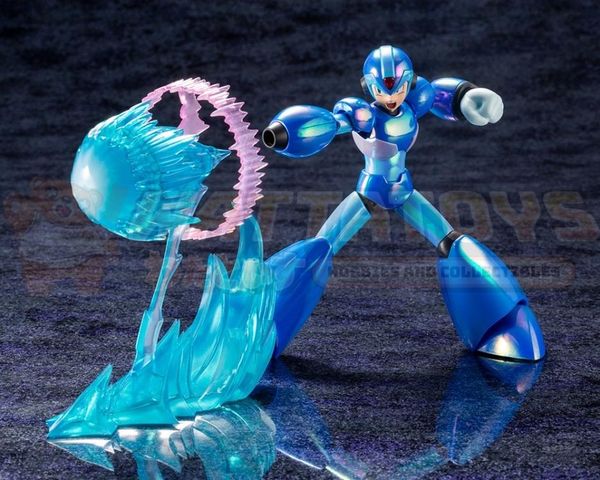 KOTOBUKIYA - MEGA MAN X X Premium Charge Shot Ver.
