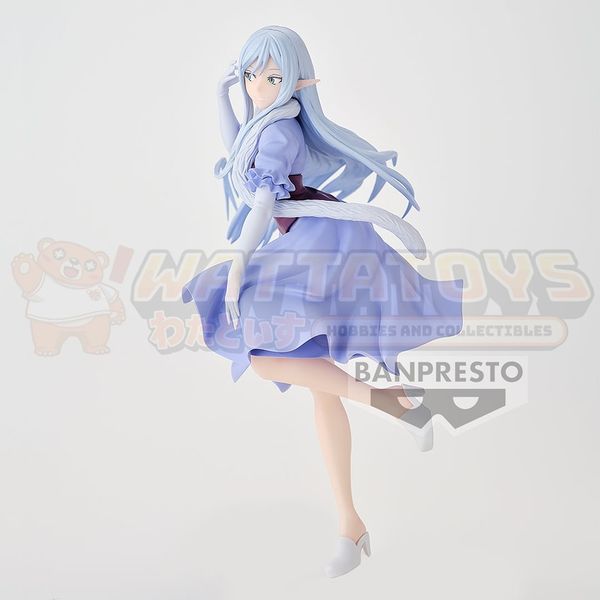 PREORDER - BANPRESTO - THAT TIME I GOT REINCARNATED AS A SLIME - ELMESIA FIGURE