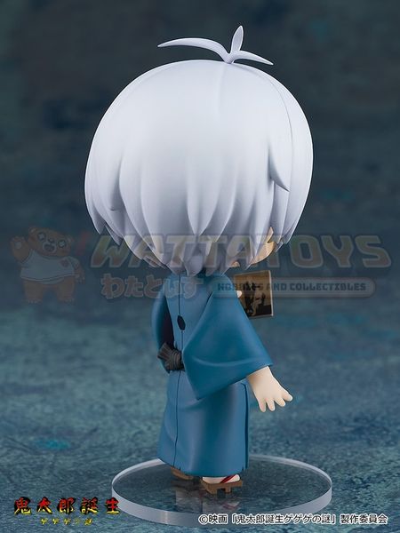 PREORDER - GOOD SMILE COMPANY - The Birth of Kitaro: The Mystery of Ge Ge Ge - Nendoroid Kitaro's Father