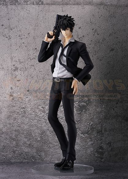 PREORDER - GOOD SMILE COMPANY - PSYCHO PASS - POP UP PARADE Shinya Kogami L Size