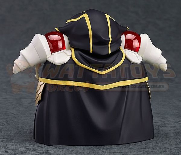 PREORDER - GOOD SMILE COMPANY - OVERLORD - Nendoroid Ainz Ooal Gown (3rd-run)
