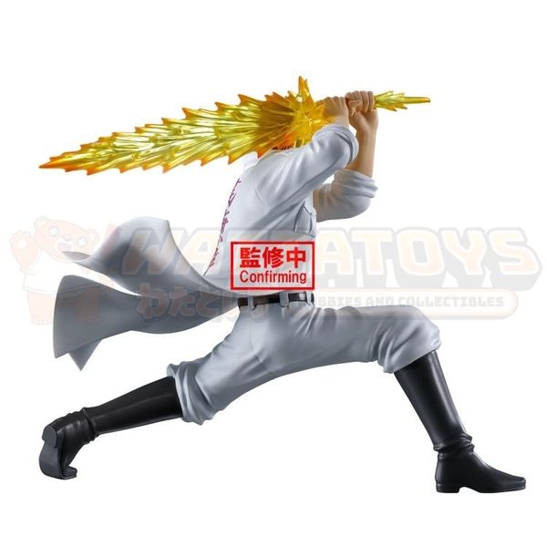 PREORDER - BANPRESTO - YU YU HAKUSHO - ANKOKU BUJUTSUKAI KAZUMA KUWABARA