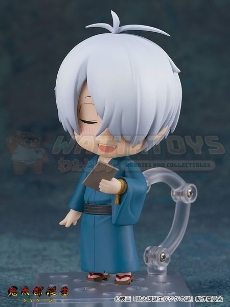 PREORDER - GOOD SMILE COMPANY - The Birth of Kitaro: The Mystery of Ge Ge Ge - Nendoroid Kitaro's Father