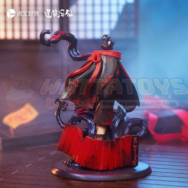 PREORDER - YUEWEN GOODS - Dao of the Bizarre Immortal Li Huowang Da Nuo / Wan Zhi Dao Chibi Figure