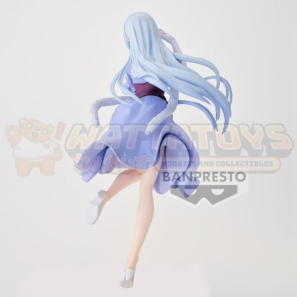 PREORDER - BANPRESTO - THAT TIME I GOT REINCARNATED AS A SLIME - ELMESIA FIGURE