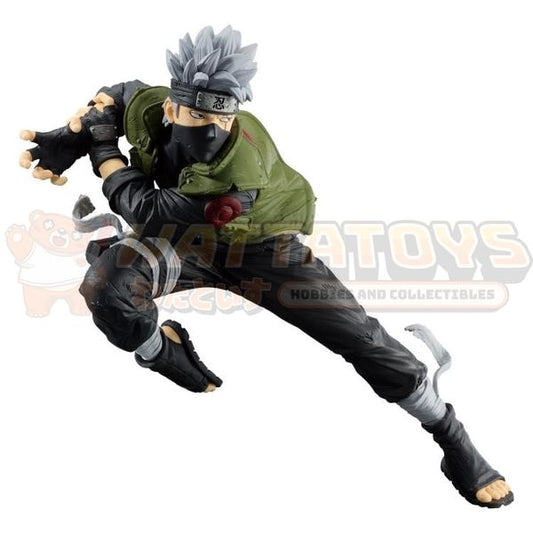 PREORDER - BANPRESTO - NARUTO SHIPPUDEN - COLOSSEUM HATAKE KAKASHI