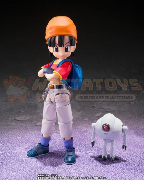 PREORDER - BANDAI - DRAGONBALL - S.H.Figuarts PAN & GILL