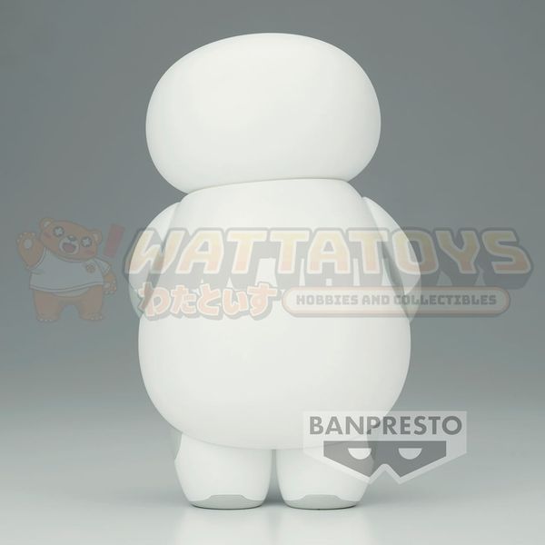 PREORDER - BANPRESTO - DISNEY - BIG SOFVIMATES BAYMAX