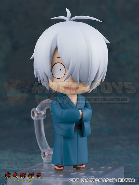 PREORDER - GOOD SMILE COMPANY - The Birth of Kitaro: The Mystery of Ge Ge Ge - Nendoroid Kitaro's Father