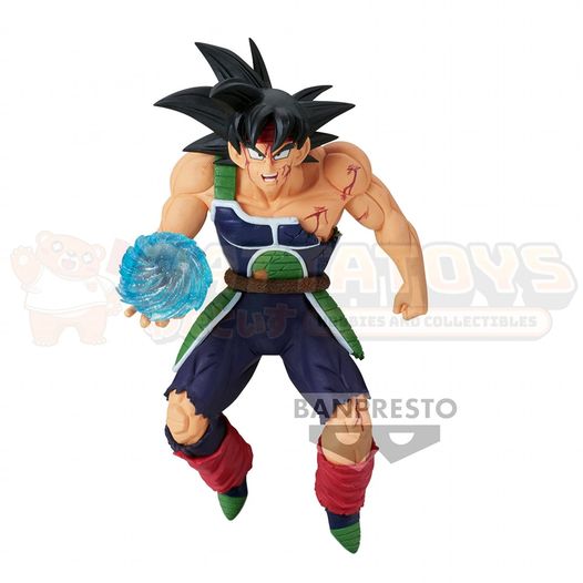 PREORDER - BANPRESTO - DRAGON BALL Z - G MATERIA BARDOCK