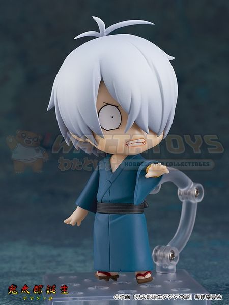 PREORDER - GOOD SMILE COMPANY - The Birth of Kitaro: The Mystery of Ge Ge Ge - Nendoroid Kitaro's Father