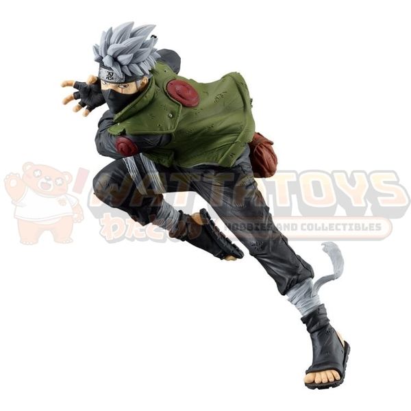 PREORDER - BANPRESTO - NARUTO SHIPPUDEN - COLOSSEUM HATAKE KAKASHI