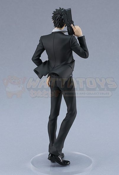 PREORDER - GOOD SMILE COMPANY - PSYCHO PASS - POP UP PARADE Shinya Kogami L Size