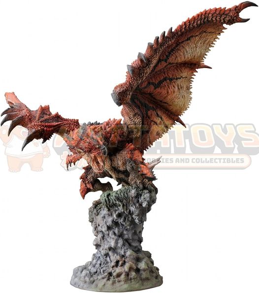 PREORDER - CAPCOM - MONSTER HUNTER - Capcom Figure Builder Creator's Model  Rathalos (Re-pro Model)