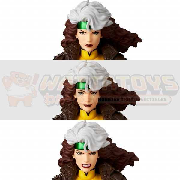 PREORDER - MEDICOM - MARVEL - 1/12 Scale - MAFEX ROGUE (COMIC Ver X-Men)