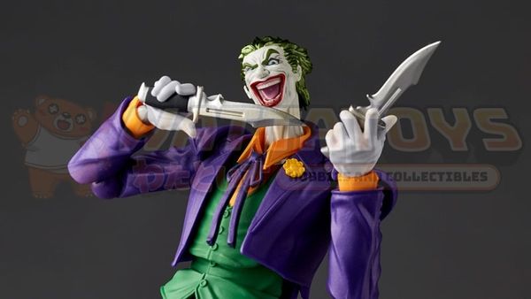 PREORDER - KAIYODO - DC COMICS - Amazing Yamaguchi Joker Ver.1.5