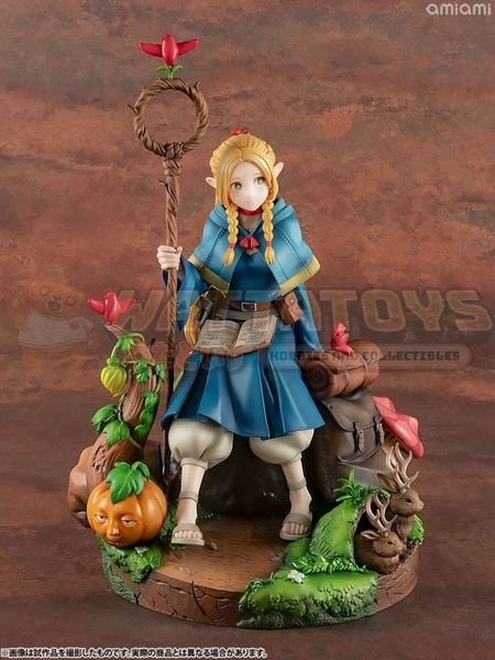 PREORDER - GOOD SMILE COMPANY - DUNGEON MESHI - 1/7 Scale - Marcille Donato Adding Color to the Dungeon (re-order)