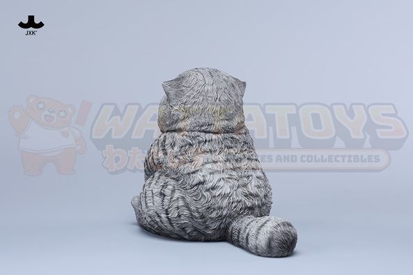 PREORDER - JXK - 1/6 Scale - Dazed Cat Figurine