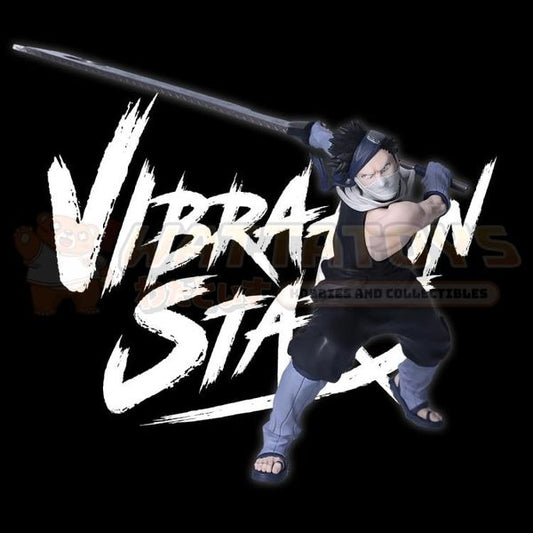 PREORDER - BANPRESTO - NARUTO - VIBRATION STARS MOMOCHI ZABUZA